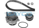 Set Distribuzione Vw 1,6 Golf/Bora
