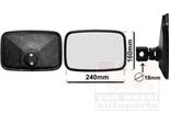 Van Wezel 8214 Specchio Esterno