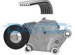 Set Di Cinghie Multiple Citroen 1,4Hdi/1,6Hdi