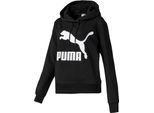 Puma Felpe Classics Logo Hoody, 59520101, Taglia: 164