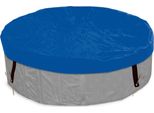 Copertura Protettiva Per Piscina Per Cani Karlie Flamingo - Blu - 120 Cm