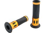 Progrip Impugnatura In Gomma "728"" Tipo: Road, 1 Componente Oro / Nero"