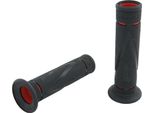 Progrip Impugnatura In Gomma "838"" Tipo: Road, 2 Componenti Rosso / Nero"