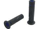 Progrip Impugnatura In Gomma "838"" Tipo: Road, 2 Componenti Blu/Nero"