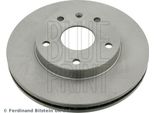 2X Disco Freno Blue Print ADG04329 Anteriore Per Chevrolet Astra Sedan 47Mm