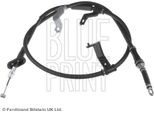 Cavo Freno A Mano Hyundai Posteriore Tucson 2.0 04-10 Le