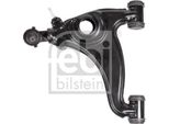 Braccio Oscillante Anteriore W124 Sinistro Inferiore