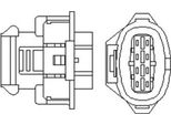 Magneti Marelli Sonda Lambda 466016355003
