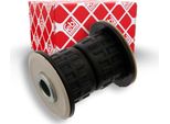 Febi Bilstein Supporto Molla A Balestra Supporto 35273 Anteriore Posteriore Per Iveco Eurocargo I-III 80 Mm Gomma 17 Mm 65 Mm