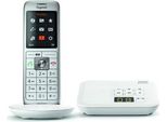 Telefono Cordless Bianco Gigaset Gigacl660Ablanc