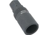 Bikeservice Estrattore Per Ruote M24 X 1,5 Mm, Filettatura Interna, Filettatura Destra