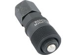 Bikeservice Estrattore Per Ruote M26 X 1,5 Mm, Filettatura Esterna, Filettatura Destra