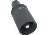 Bikeservice Estrattore Per Ruote M35 X 1,0 Mm, Filettatura Interna, Filettatura Destra