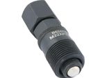 Bikeservice Estrattore Per Ruote M22 X 1,5 Mm, Filettatura Esterna, Filettatura Destra