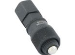 Bikeservice Estrattore Per Ruote M24 X 1,0 Mm, Filettatura Esterna, Filettatura Destra