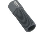 Bikeservice Estrattore Per Ruote M20 X 1,5 Mm, Filettatura Esterna, Filettatura Destra