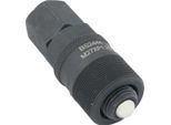 Bikeservice Estrattore Per Ruote M27 X 1,25 Mm, Filettatura Esterna, Filettatura Destra
