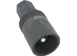 Bikeservice Estrattore Per Ruote M30 X 1,0 Mm, Filettatura Interna, Filettatura Destra