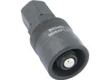 Bikeservice Estrattore Per Ruote M26 X 1,0 Mm, Filettatura Interna, Filettatura Destra
