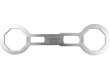 Bikeservice Chiave Per Tappo Forcella Per Un Facile Allentamento 49 / 50 Mm, 8-