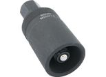 Bikeservice Estrattore Per Ruote M33 X 1,5 Mm, Filettatura Interna, Filettatura Destra