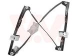 Van Wezel 5867261 - Oe 2K1837729E Regolatore Del Finestrino, Anteriore Sinistro Per Caddy Iii (2C, 2K)