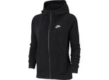 Nike Felpe Wmns Essential Fz Fleece, BV4122010, Taglia: 173