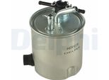 Filtro Carburante Nissan Patrol Gr Wagon 3.0Dti 00-