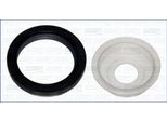 Ajusa 15085000 Paraolio Albero Motore Per Ford Fiesta Mk5 Hatchback (JH1, JD1, JH3, JD3) Lato Anteriore