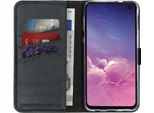 Custodia Per Samsung Galaxy S10E - Vera Pelle - Custodia Selencia Flap - Verde