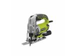 Ryobi Sega Elettrica, 680W, Con Luce Led, 4 Posizioni, 105Mm