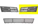 Van Wezel 0617591 - Oe 51117200697 Griglia Di Ventilazione, Sinistra Per Serie 5 (F11), Serie 5 (F10)