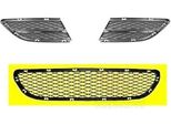 Van Wezel Griglia Paraurti Anteriore (0667590) Per Bmw 3 | Griglia, Paraurti,