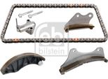 Set Catena Di Distribuzione Opel 1.6Cdti
