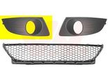 Van Wezel | Griglia Di Ventilazione, Paraurti (1516594) Adatto Per Dacia