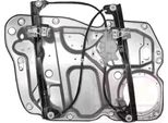 Van Wezel 5867264 - Oe 2K1837730E Regolatore Del Finestrino, Anteriore Destro Per Caddy Iii (2C, 2K), Caddy Iv (Sa)