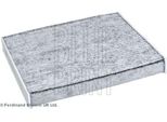 Blue Print ADF122529 Filtro Abitacolo Filtro Antipolline Per Volvo XC40 (536) Carbone Attivo