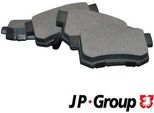 Jp Group Set Di Pastiglie Freno, Freno A Disco Jp Group Posteriore 3463700410