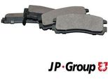 Jp Group Set Di Pastiglie Freno, Freno A Disco Jp Group Posteriore 3963700110