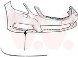 Van Wezel 3044582 - Oe 212 885 0421 Rivestimento, Paraurti Anteriore Destro Per Classe E (S212), Classe E (W212)