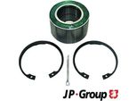 Set Di Cuscinetti Ruota Anteriore 1 Ruota Jp