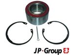 Jp Group 1241300810 - Set Di Cuscinetti Ruota Oe 90486460, Asse Anteriore Per Meriva (X03), Combo, Combo Tour, Corsa C (X01)