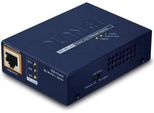 Planet POE-171A-95 Switch Di Rete Gigabit Ethernet (10/100/1000) Power Over Ethernet (Poe) Blu (POE-171A-95)