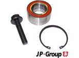 Jp Group 1141301910 - Oe 700171818 Radlagersatz, Vorderachse FüR Galaxy (Wgr), Sharan (7M), Alhambra (7V)
