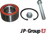 Jp Group 1151300310 - Oe 1001719 Radlagersatz, Hinterachse FüR Galaxy (Wgr), Sharan (7M), Alhambra (7V)