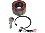Jp Group 1151300410 - Oe 701598625 Set Di Cuscinetti Ruota, Asse Posteriore Per T4