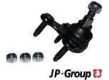 Jp Group 1140300980 - Oe 1K0407366B Traggelenk, Vorne Rechts, Unten FüR Eos (1F), Golf Vi, Superb Ii (3T), Caddy Iii (2C, 2K), Beetle (5C), Tiguan (5N), Q3 (8U), Yeti (5L), Jetta Iii (1K2), Scirocco, Jetta Iv, A3 (8P), Touran (1T), Golf V (1K), Altea (5P), Octavia Ii (1Z), Toledo Iii (5P2), Golf Plus (5M), Leon (1P1)