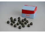 Corteco Kit Guarnizioni Stelo Valvola Guarnizioni Stelo Valvola 19036121 Lato Aspirazione Lato Scarico Per Volvo V70 Ii (285) Fpm (Gomma Fluorurata)