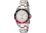 Invicta Pro Diver 8933 Orologio Da - Impermeabile - Analogico - Movimento Quarzo - Acciaio Inossidabile Con Quadrante Argento - 37Mm