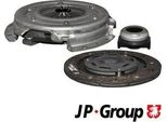 Jp Group 4330401710 - Kit Frizione Oe 7701474557 Per Logan Ii, Megane I, Thalia Ii (Lu), Logan, Sandero, Thalia I (Lb), Clio I, Clio Ii, Kangoo (Kc), Kangoo (Fc), Twingo I (C06), Twingo Ii (CN0), Logan I, Megane Scenic